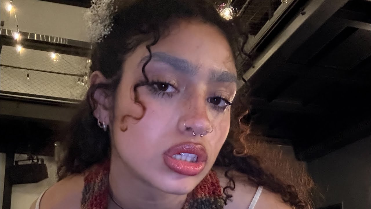 Drew Barrymore by sza cover