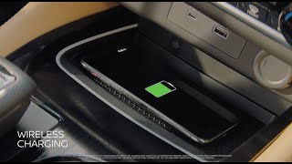 2021 Nissan Rogue Wireless Charging For Your Knitting Fam Crown Nissan