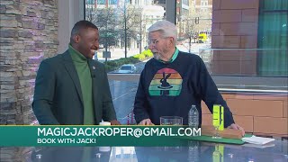 Magic With Jack Roper March 24