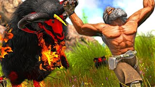 I Underestimated the Power of this Demonic Sheep! | ARK Modded #21