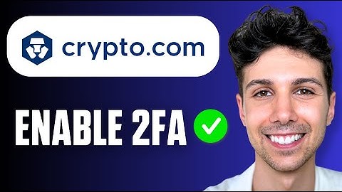 How to Set Up 2FA on Crypto.com (Easy Guide 2025)