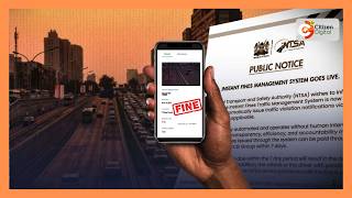 Ntsa Rolls Out Instant Traffic Fines, Nairobi First To Implement