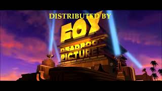 L1N Pictureslord Millervertigo Entertainmentfox Deadpool Pictures Distribution 2017, Version 2