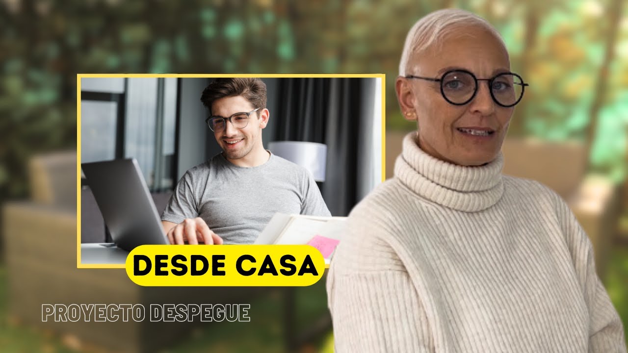 Como Crear un Negocio Digital desde 0 - Proyecto Despegue - YouTube