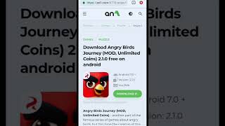 Angry birds journey unlimited money | All Rounder |#10 screenshot 4