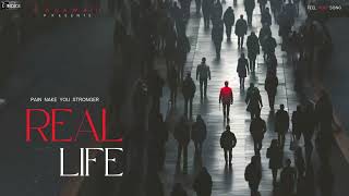 Real life-(ریئل لائف)-Feel this Hindi rep song |Official By Bagawatii |
