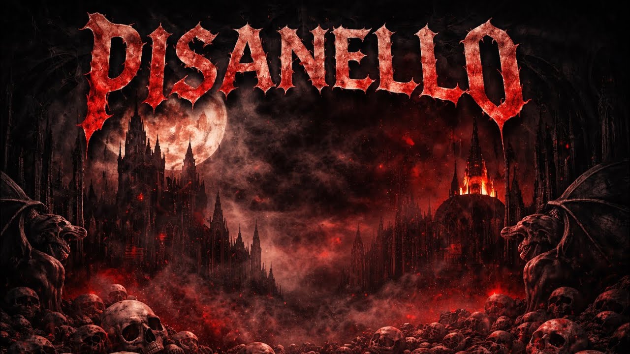 GLN - PISANELLO (Official Audio)