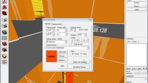 L4D: Creating a Ladder