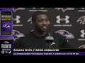 Roquan Smith: 'We Got to Go Out and Impose Our Will' | Baltimore Ravens
