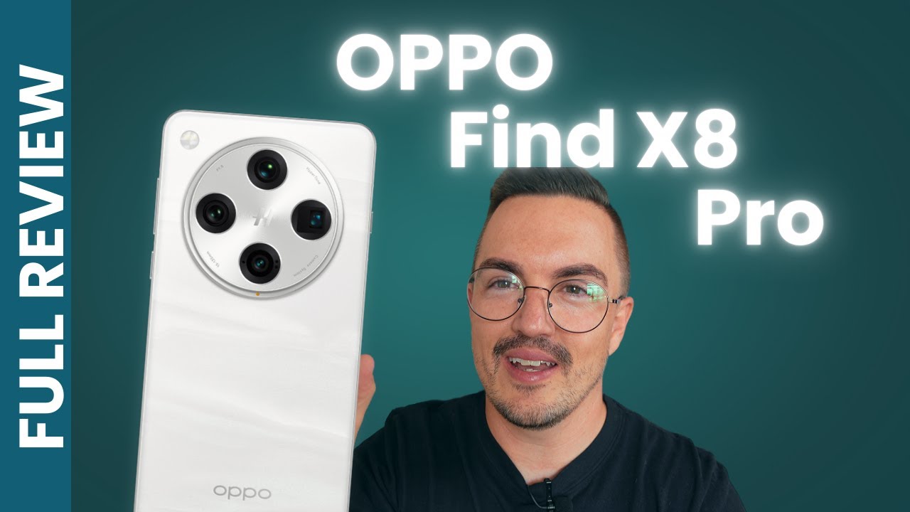 Is Oppo Find X8 Pro the BEST Smartphone of 2025?