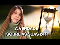 Você NÃO tem as mesmas 24 horas que todo mundo