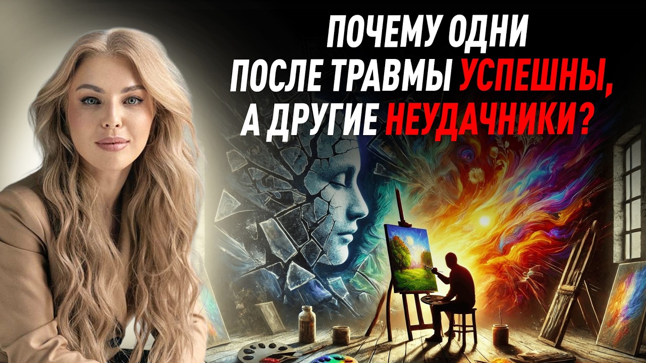 Почему вы смогли, а я — нет? - ОТВЕЧАЮ НА ВАШИ ПИСЬМА. Советы психолога Лилия Король