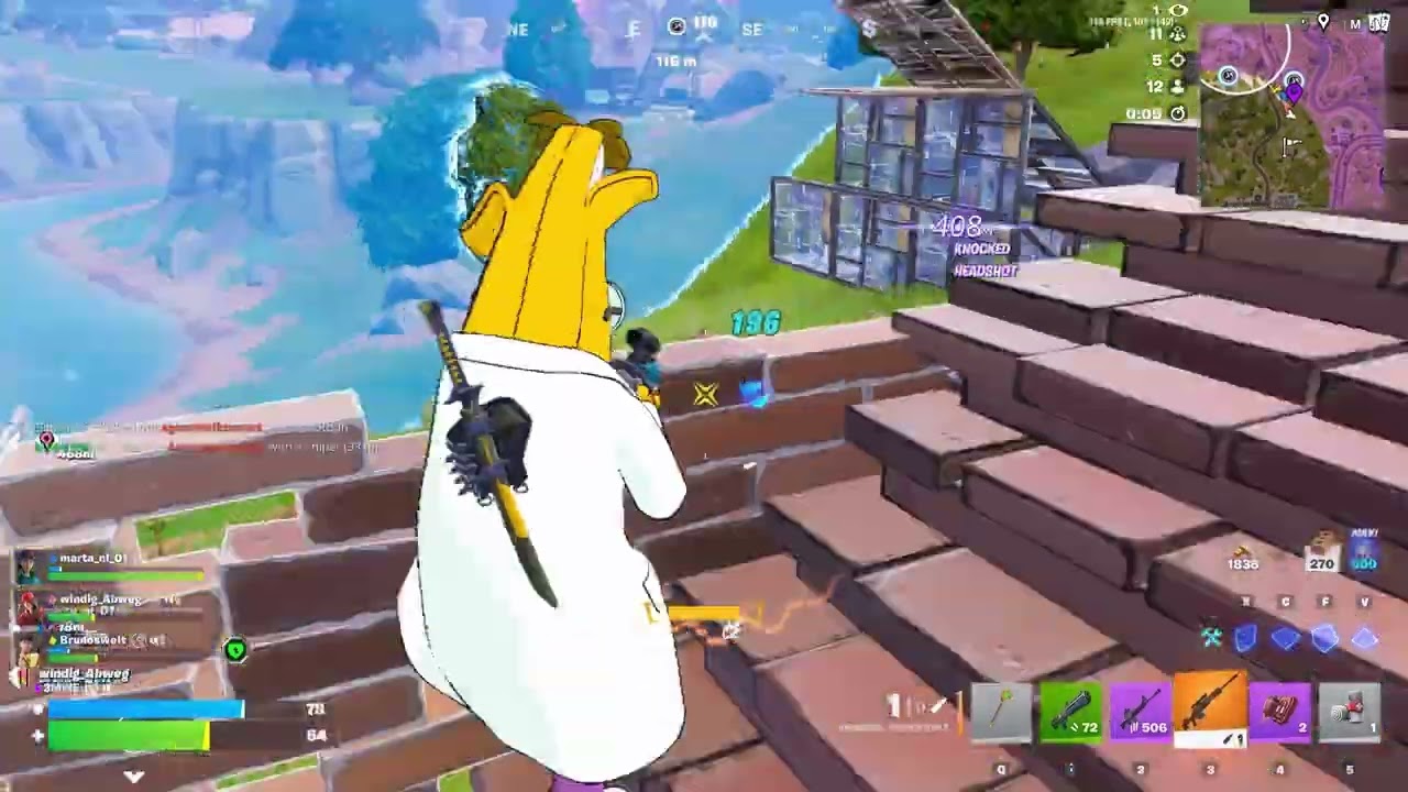 Fortnite best snipers in chapter 7 so far