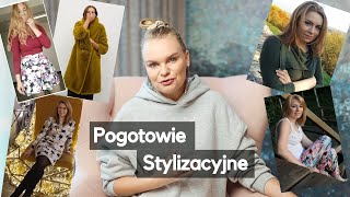 Stylizacje Dla Ciepłych Typów Kolorystycznych I Zestawy Dla Różnych Kobiecych Sylwetek