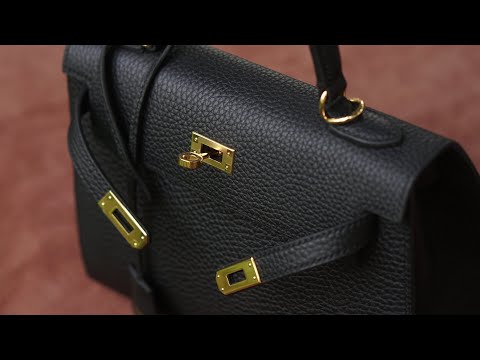 Making A Custom Hermes Kelly Bag | nun90s | DIY