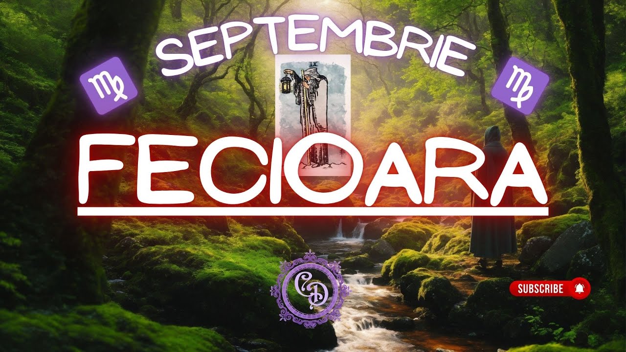 ♍️☀️FECIOARA SEPTEMBRIE | SOARE SI IUBIRE COSMICA, SUCCES, RELATIE NOUA, MESAJE DIVINE #tarot #virgo