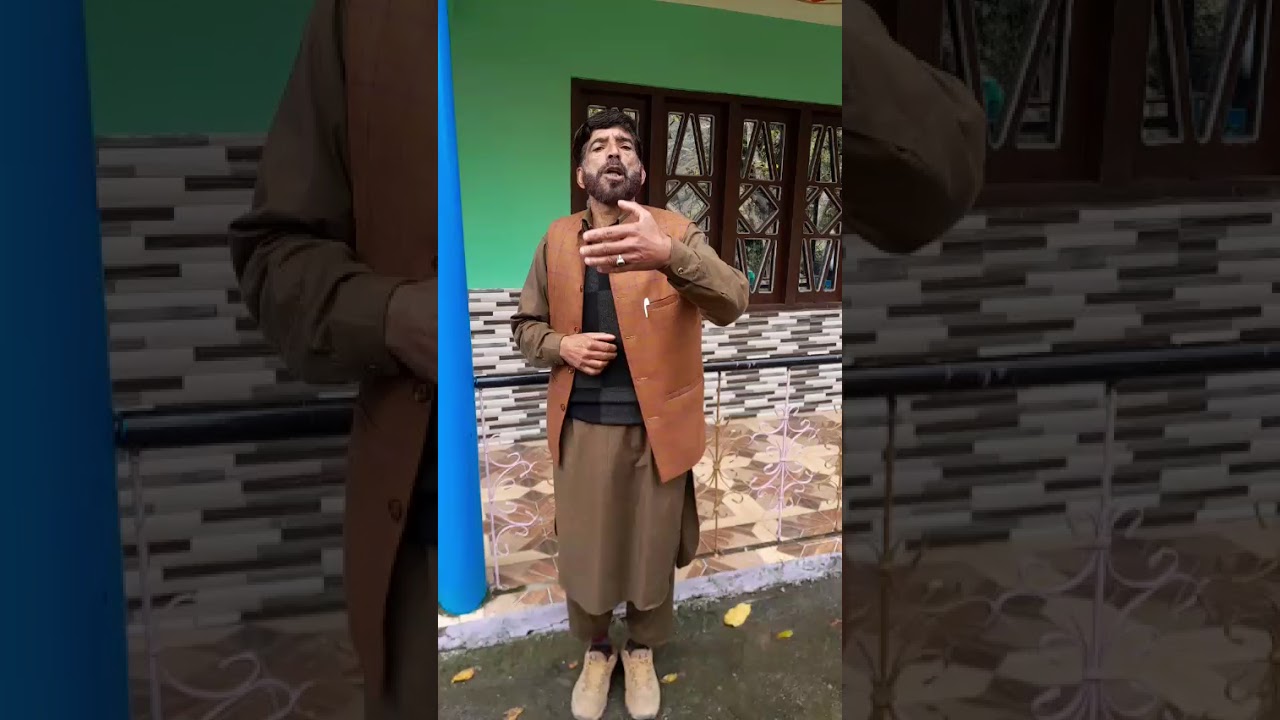 Interview with Senior Leader DDC Bashir Naik shab Regarding Regularization of NYC Employee's j&K