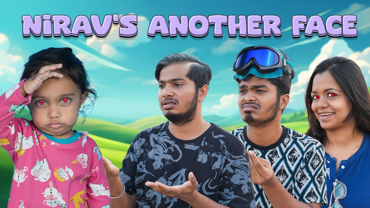 Nirav Said NO to Everything!😱🤣 - Pose Challenge Went Wrong!❌