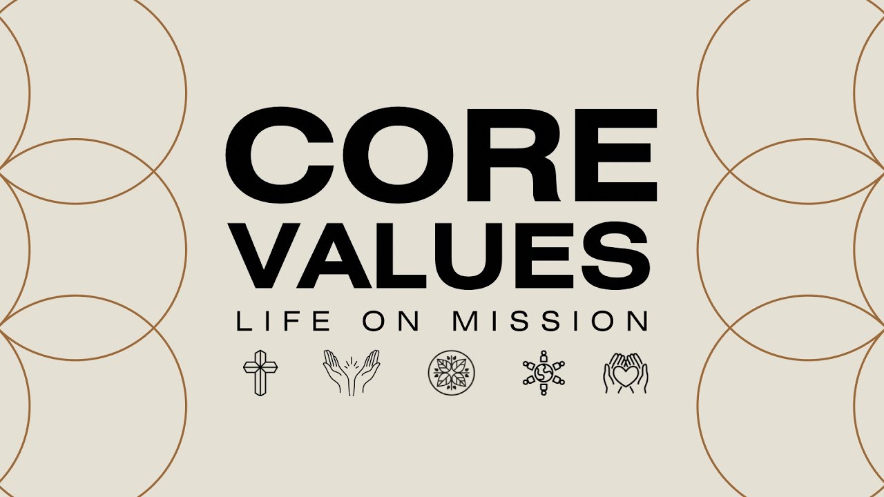 Life On Mission | Core Values Series | Acts 17 | The Vine Church - YouTube