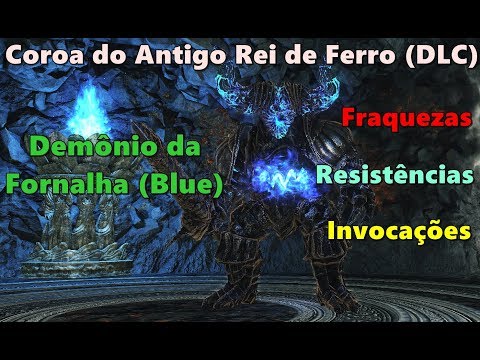 Vídeo: Coroa Do Antigo Rei Do Ferro - Passagem Do Ferro, Como Chegar Ao Demônio Da Fundição