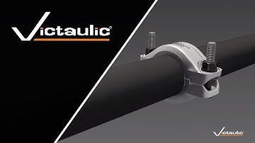 Victaulic Style 870 Rigid Coupling Animation