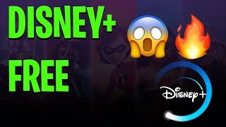 Hey guys, i found a super easy way to get disney plus for free and
decided share it with you. are you one of the millions people looking
d...