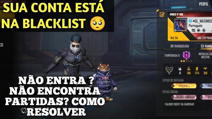 Garena Free Fire - Já estamos cientes de que alguns usuários estão  enfrentando complicações ao tentar logar, nossa equipe técnica já esta  trabalhando para solucionar isso o mais rapidamente possível. ‍‍  Atenciosamente