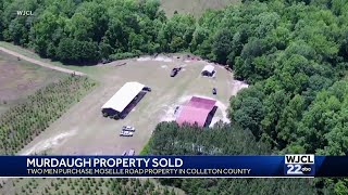 Murdaugh Moselle property sells, here's where the money will go