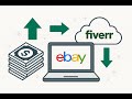 Create a Fiverr Gig in 5 Minutes Using ChatGPT | eBay Virtual Assistant Tutorial