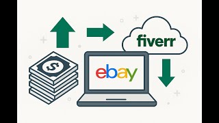 Create a Fiverr Gig in 5 Minutes Using ChatGPT | eBay Virtual Assistant Tutorial