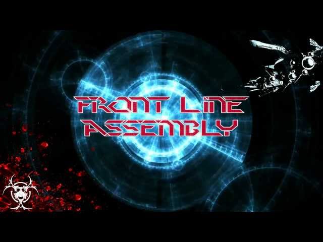 Front Line Assembly - Falling