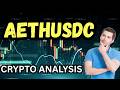 aEthUSDC Aave News: Ethereum Stablecoin Usage Hits 2026 Low!