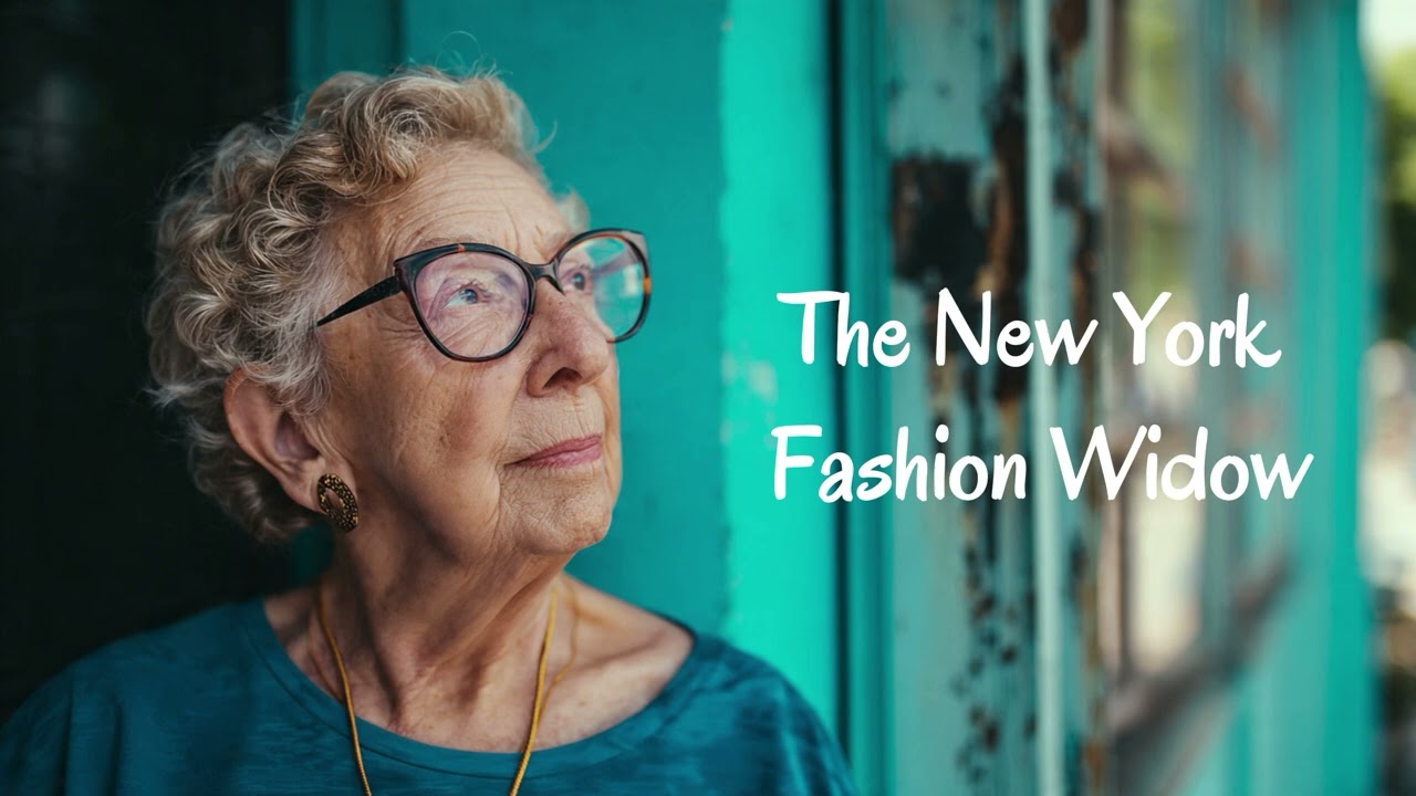 Threads of Resilience | A Fashion Icon’s War Against Betrayal, Cancer, and Silence 