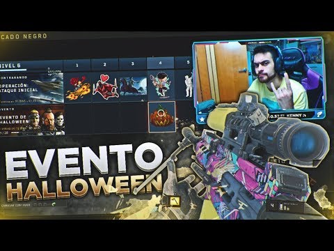 NUEVO EVENTO de *HALLOWEEN* en BLACK OPS 4!! (Pro Sniper) | Zogoro #FaZe5 - NUEVO EVENTO de *HALLOWEEN* en BLACK OPS 4!! (Pro Sniper) | Zogoro #FaZe5