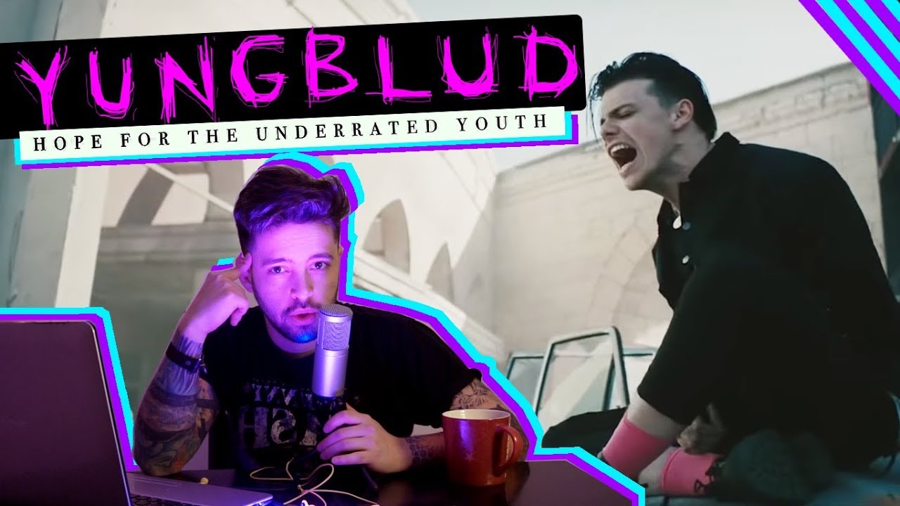 Yungblud / hope for the underrated youth / REACTION