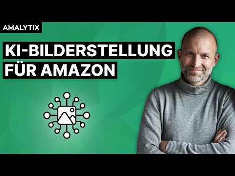 AI-Bilderstellung für Amazon in AMALYTIX