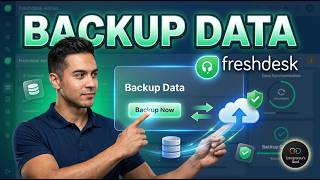 How To Backup Freshdesk Data [Definitive Guide]