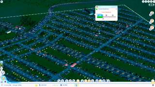 Simcity 5: Overly Eager Fire Trucks