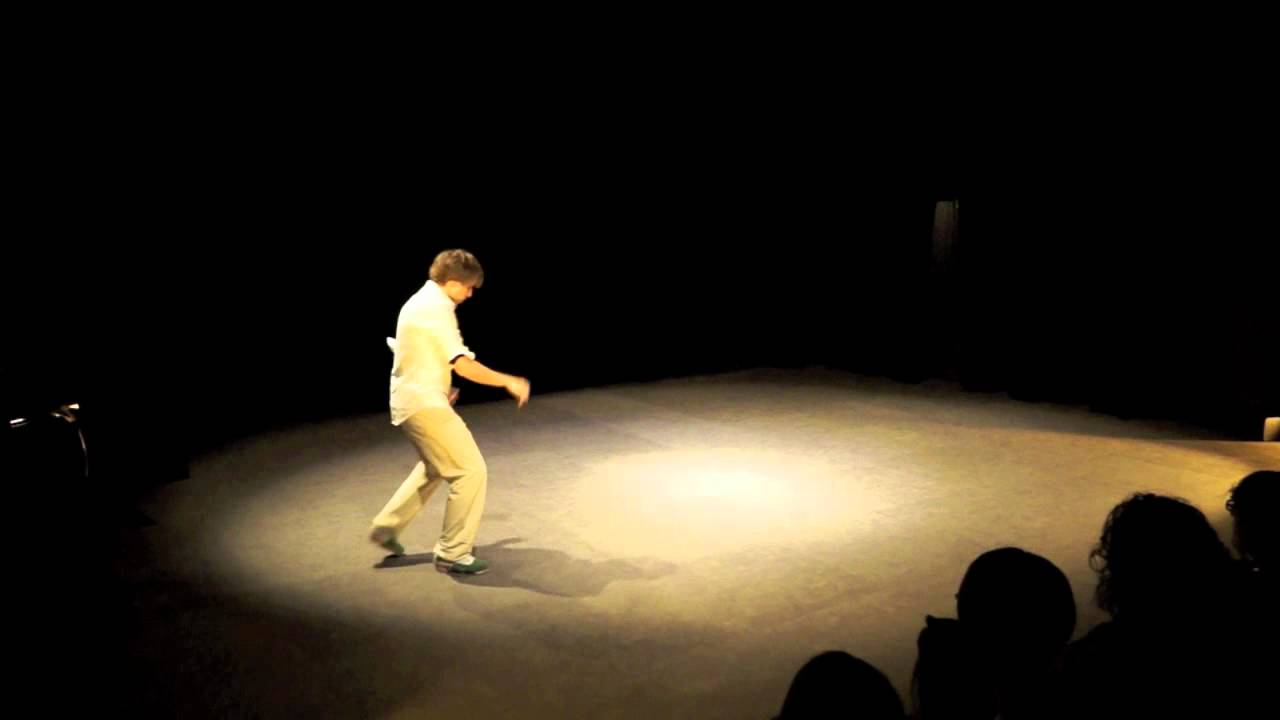 Daniel Borak - Tap Dan's Bach