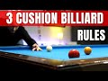 Règles Du Billard à 3 Bandes Pour Les Débutants mp3