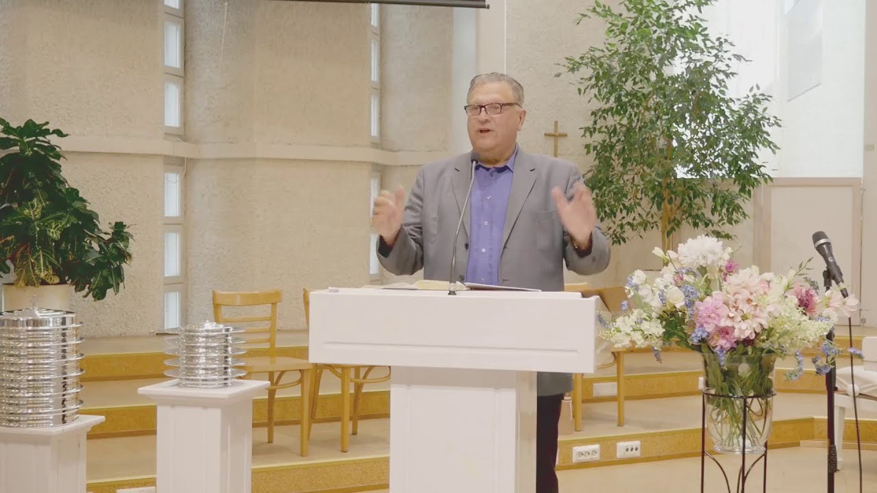 Hyvinkään Helluntaiseurakunta jumalanpalvelus 3.8.2025