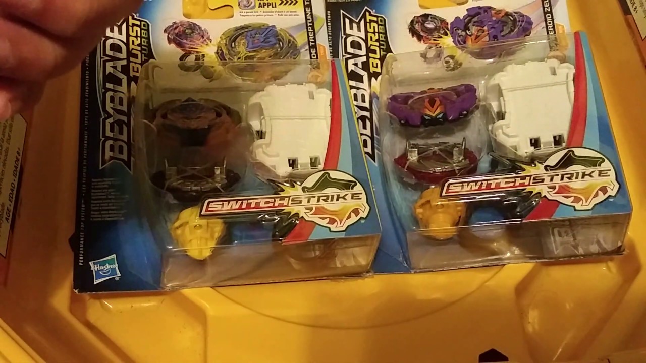 Zillion zeutron Z3 and Treptune T3 unboxing