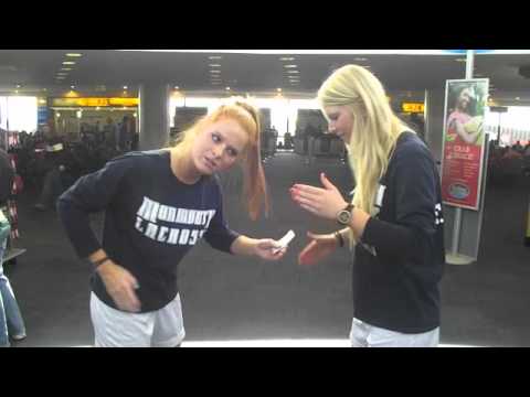 Monmouth Women's Lacrosse - Call Me Maybe (Carly R...