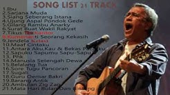 IWAN FALS Full Album KOLEKSI AKUSTIK  - Durasi: 1:32:45. 