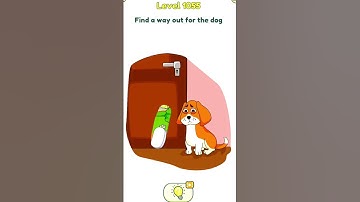 DOP 2 Level 1055#gameplay #deleteonepart #youtubeshorts #shorts #dop2