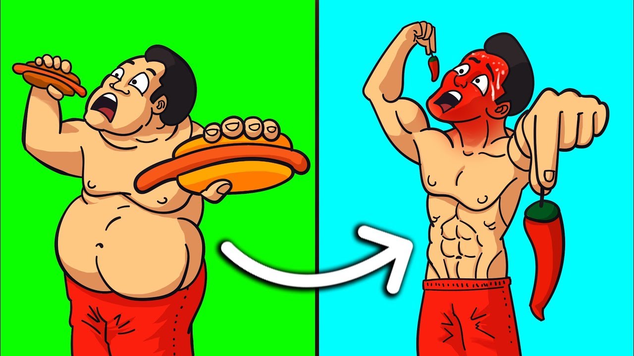 20 Foods That ll Help You Lose Belly Fat YouTube