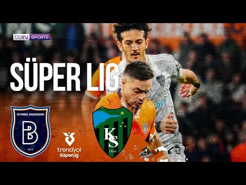 Istanbul Basaksehir vs Kocaelispor | SüperLig HIGHLIGHTS | 10/31/25 | beIN SPORTS USA