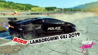 Modif Lamborghini Aventador Svj 2019  Need For Speed Heat Indonesia  Part 16