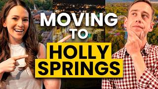 Is Holly Springs the best Raleigh Suburb for Families?!