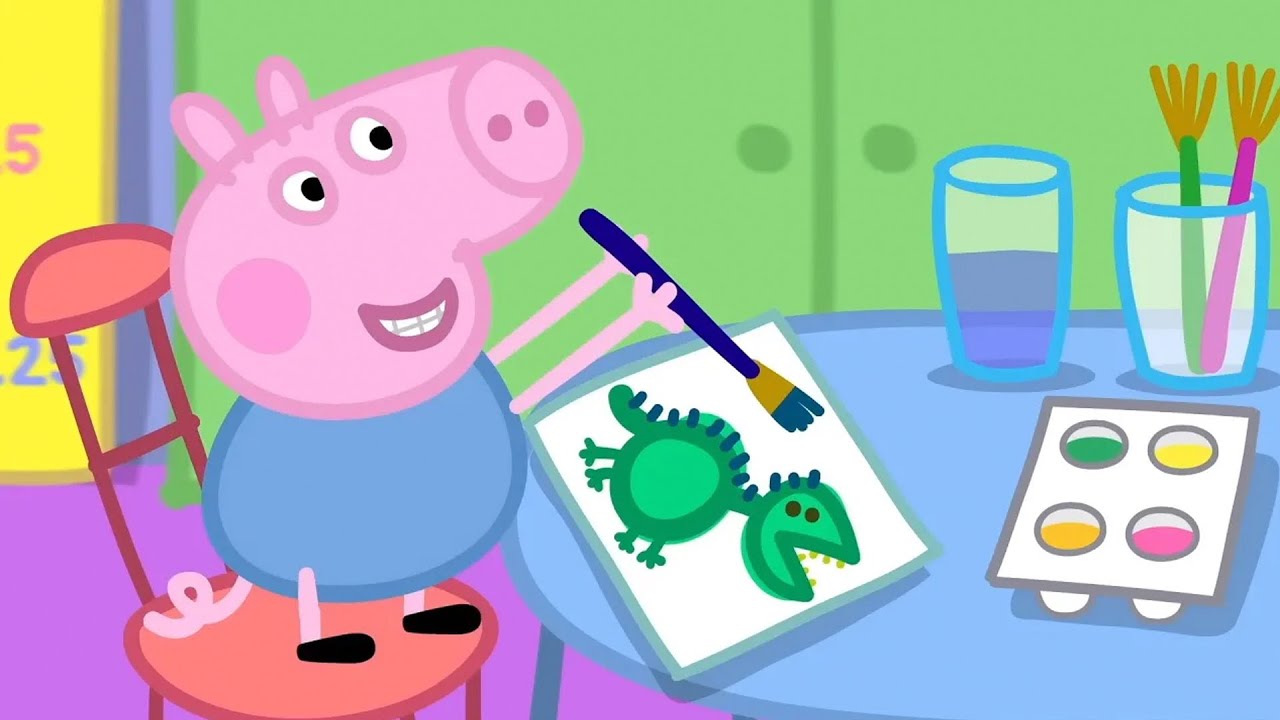 Pepa Prase | igraonice | Crtani filmovi za djecu